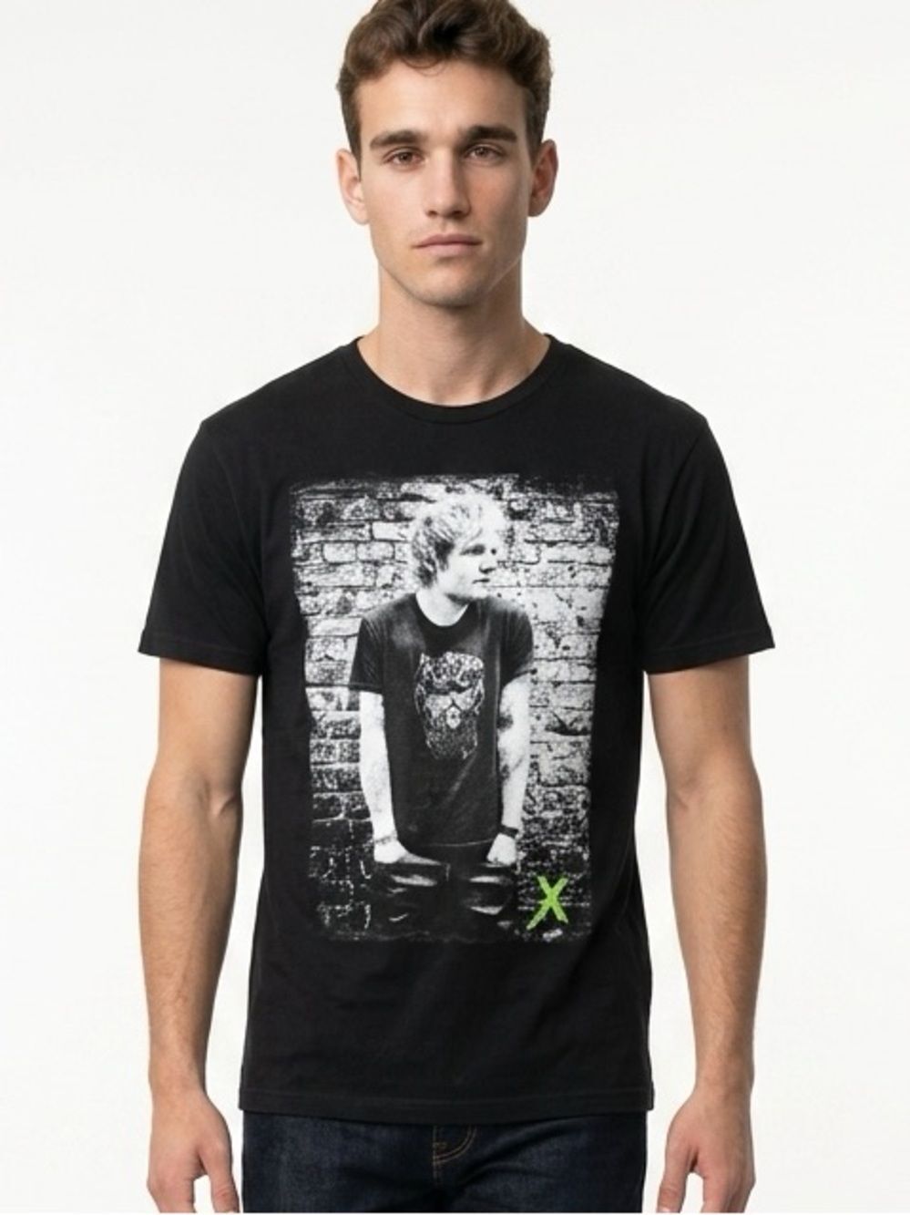 Ed Sheeran X Tour Tee